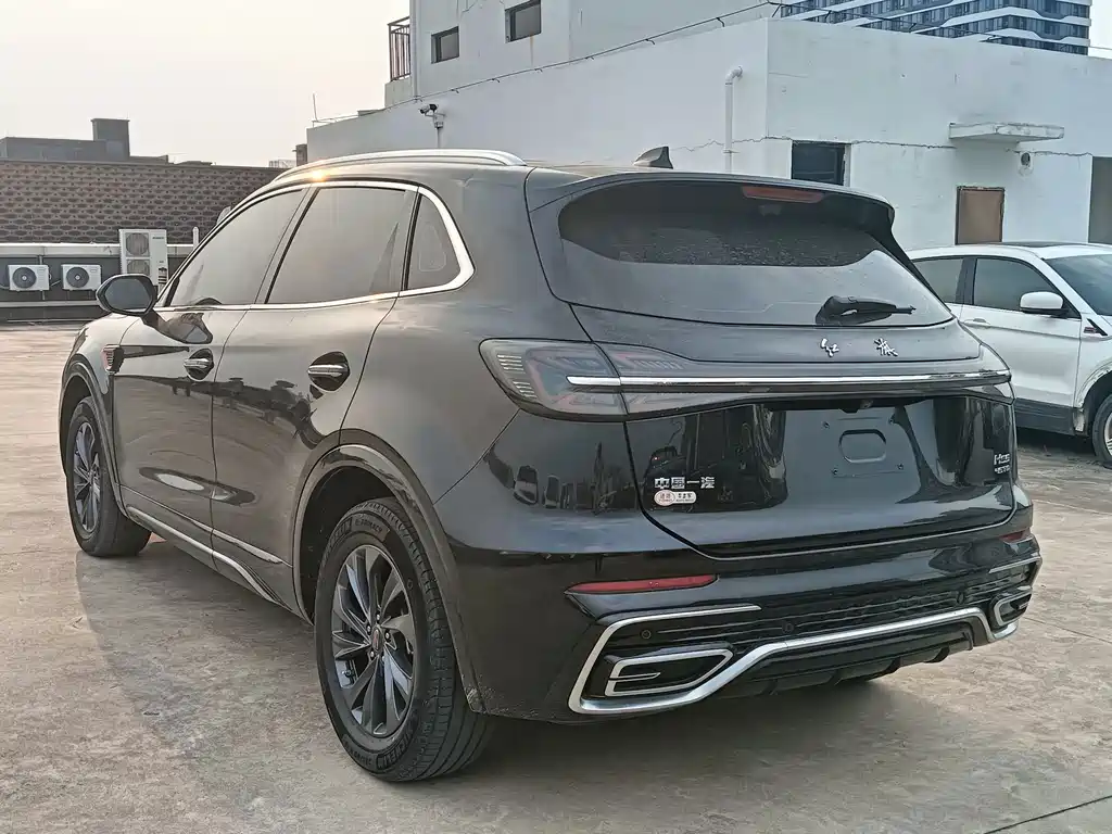 Hongqi HS5 2023 — фото 15