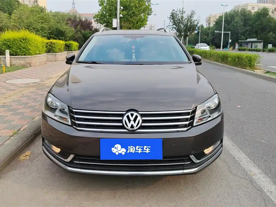 Volkswagen Magotan 2015