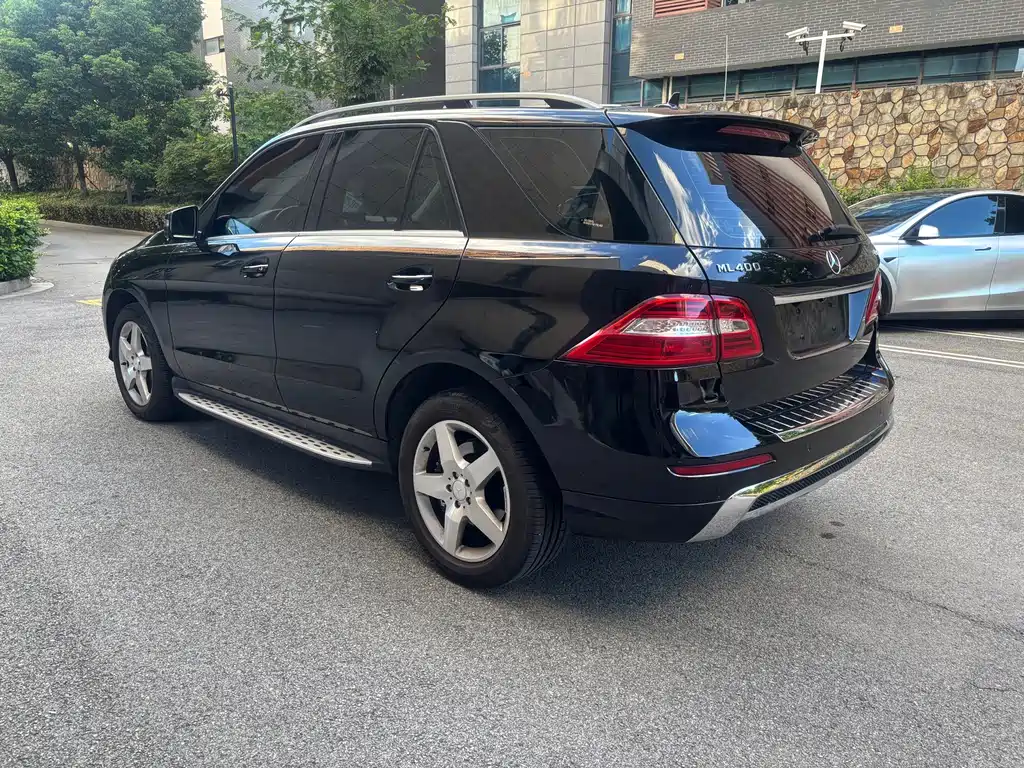 Mercedes-Benz M-Class 2015 — фото 22