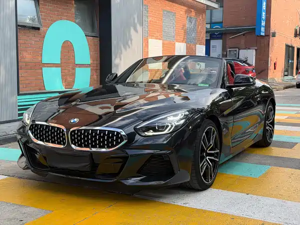 BMW Z4 2023