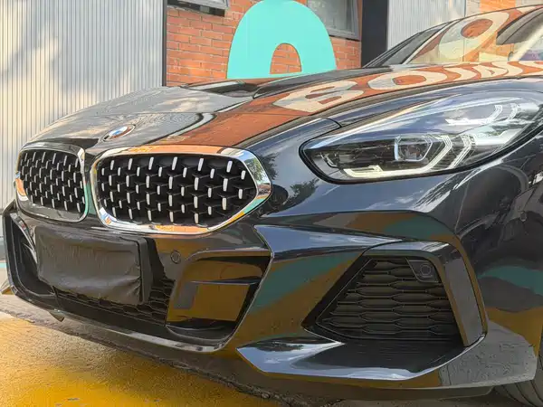 BMW Z4 2023