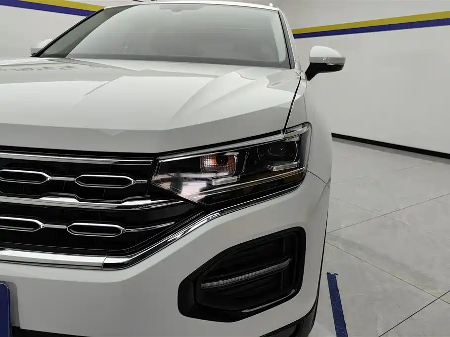 Volkswagen Tayron 2019