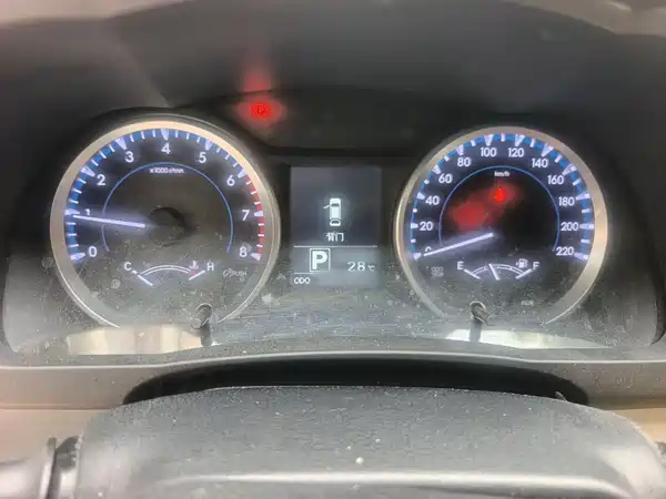 Toyota Highlander 2018