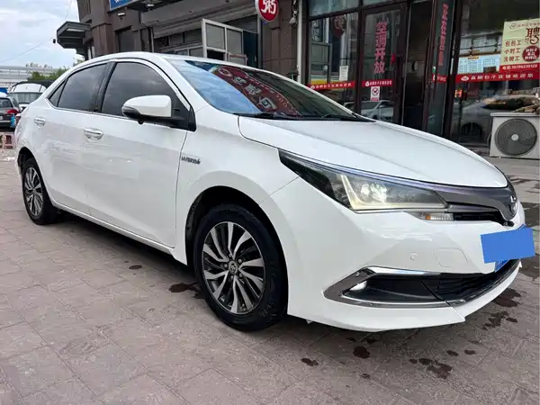 Toyota Corolla 2016