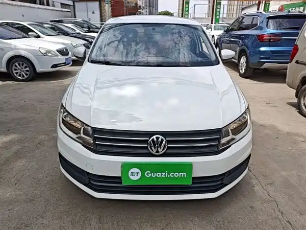 Volkswagen Santana 2016