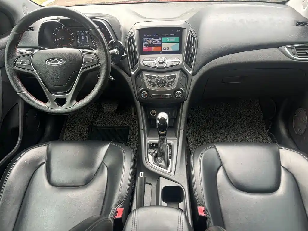 Chery Arrizo 5 2017