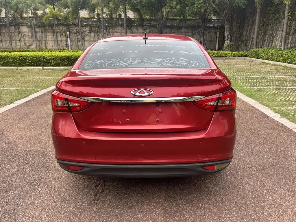 Chery Arrizo 5 2017