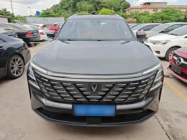 Changan CS75PLUS 2024