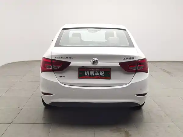 Buick Excelle GT 2017
