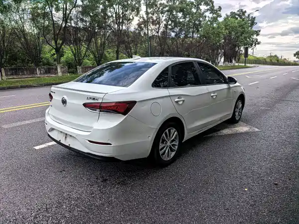 Buick Excelle GT 2019