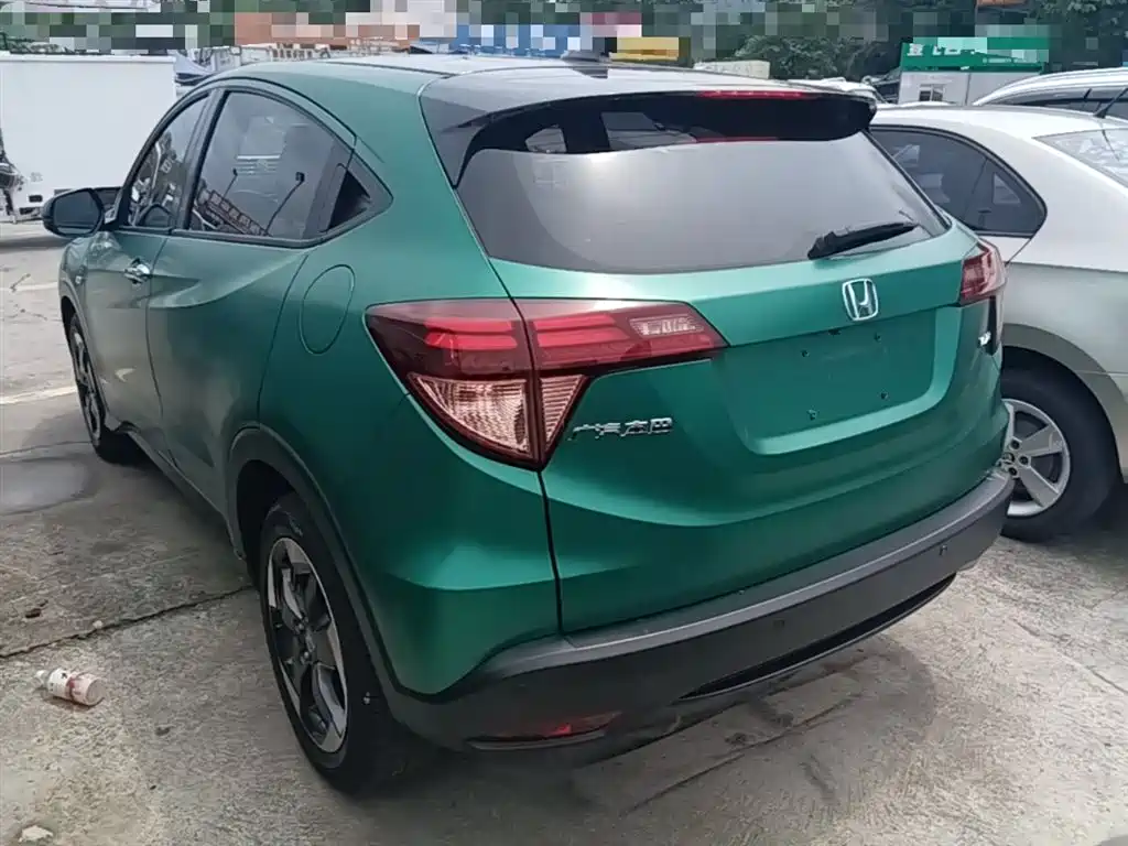 Honda Vezel 2017 — фото 5