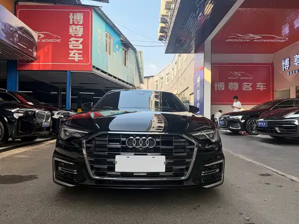 Audi A6L 2024