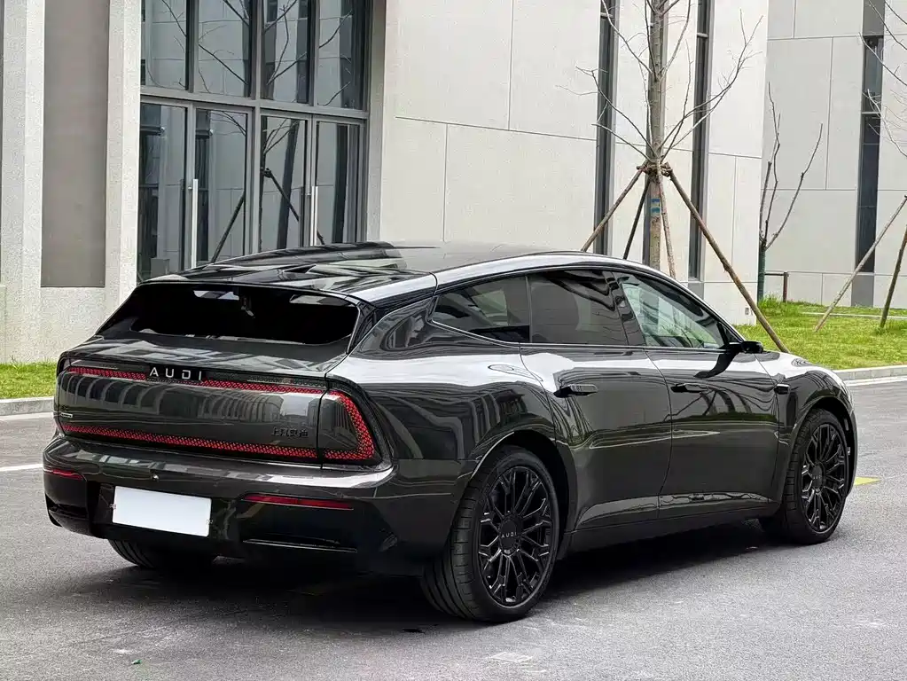 Audi E5 Sportback 2026