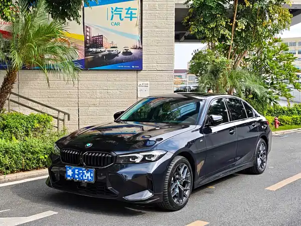 BMW 3 Series 2025