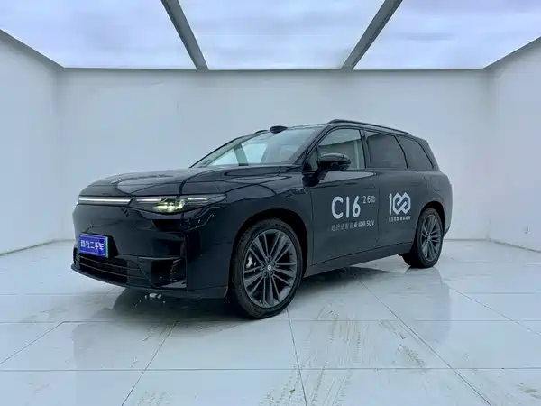 Leapmotor C16 2025