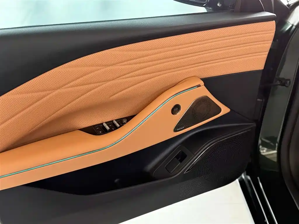 Geely Galaxy Starshine 8 2025 — фото 17