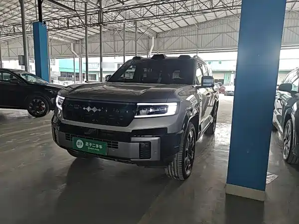Fangchengbao Leopard 8 2024