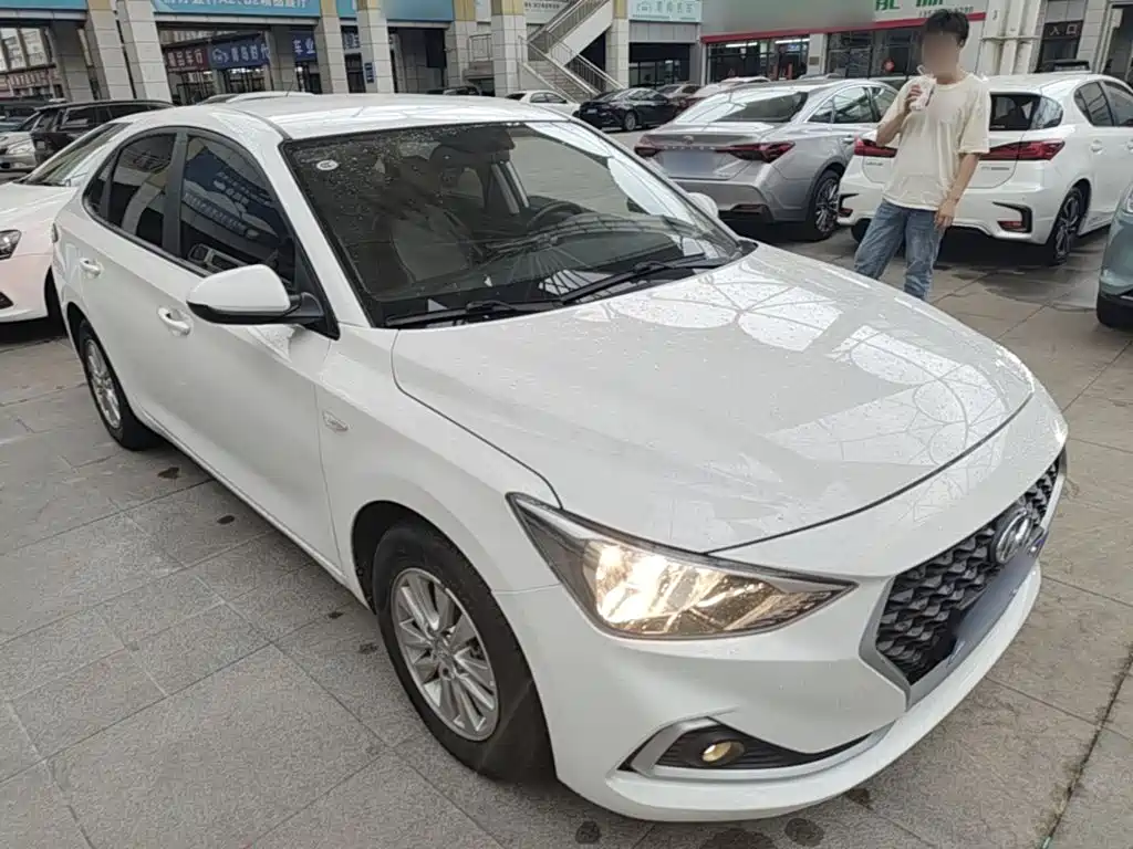 Hyundai Joyful 2020