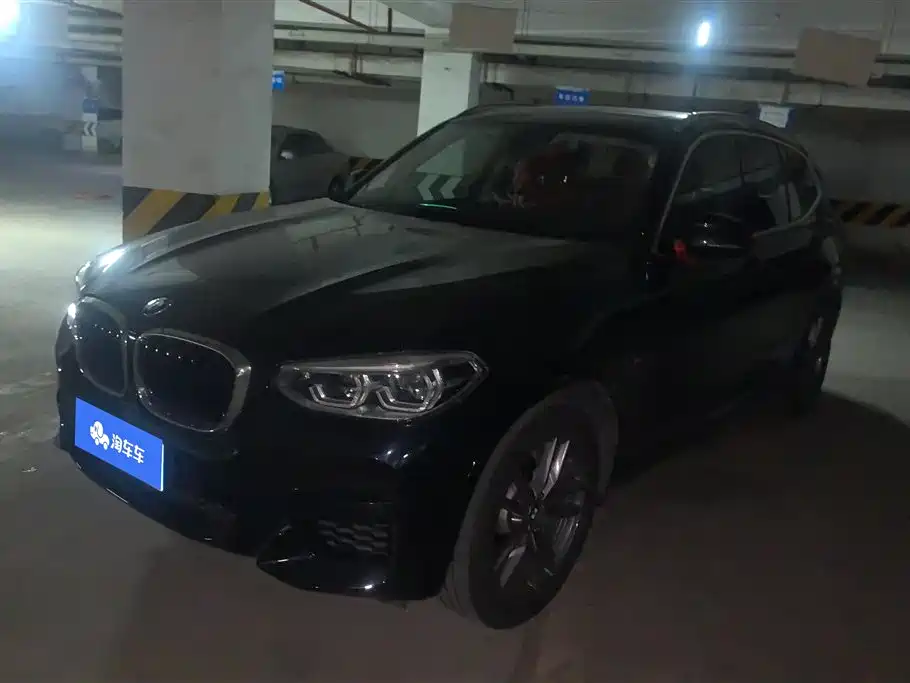 BMW X3 2020