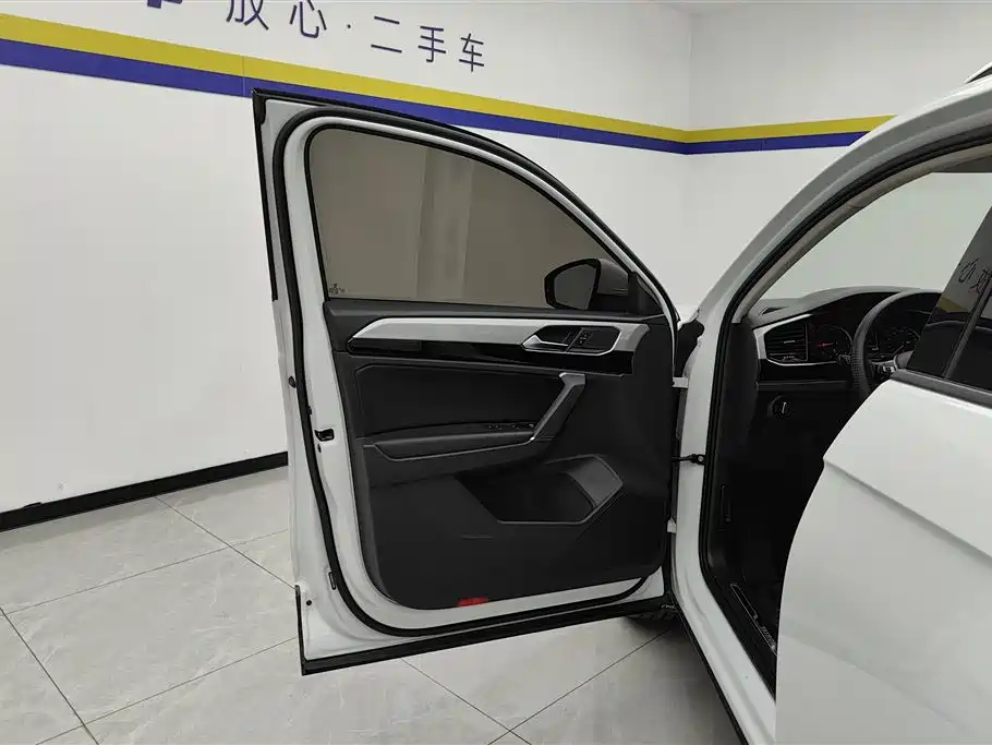 Volkswagen Tayron 2019