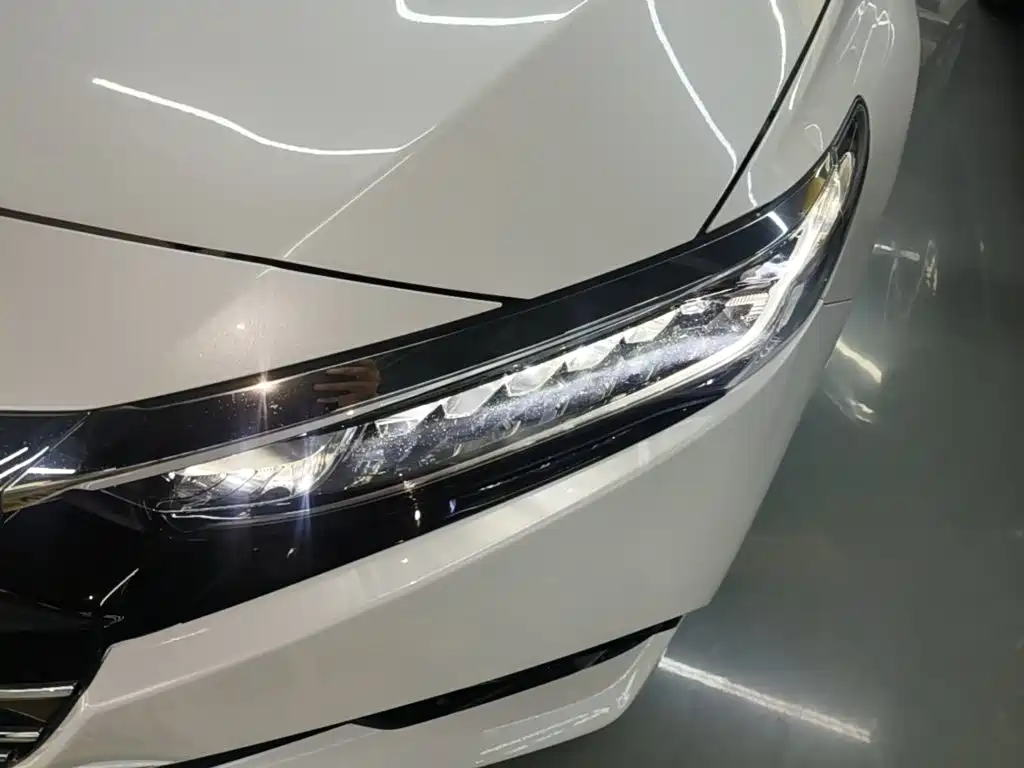 Honda Accord 2021 — фото 24