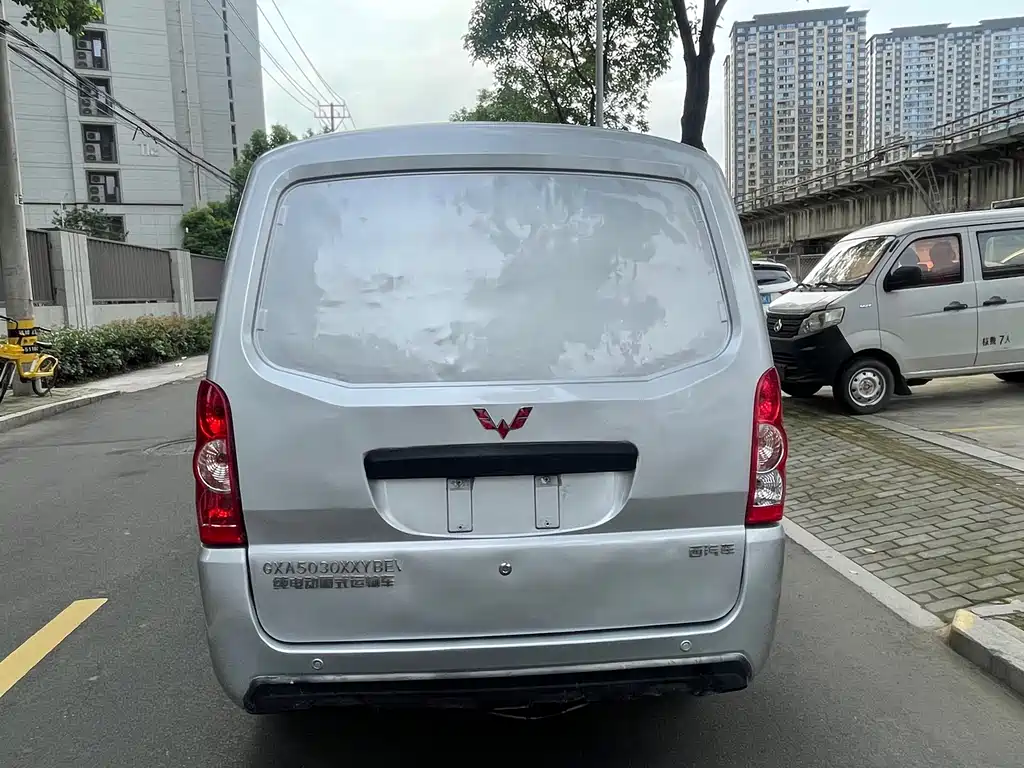 Wuling EV50 2020