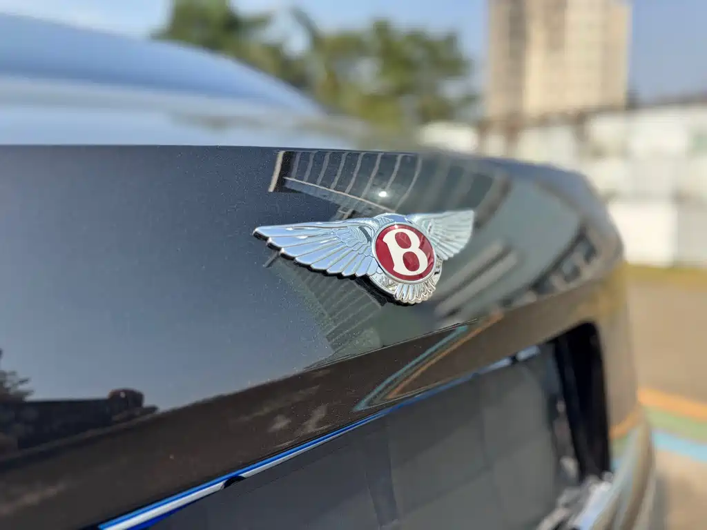 Bentley Flying Spur 2017 — фото 11