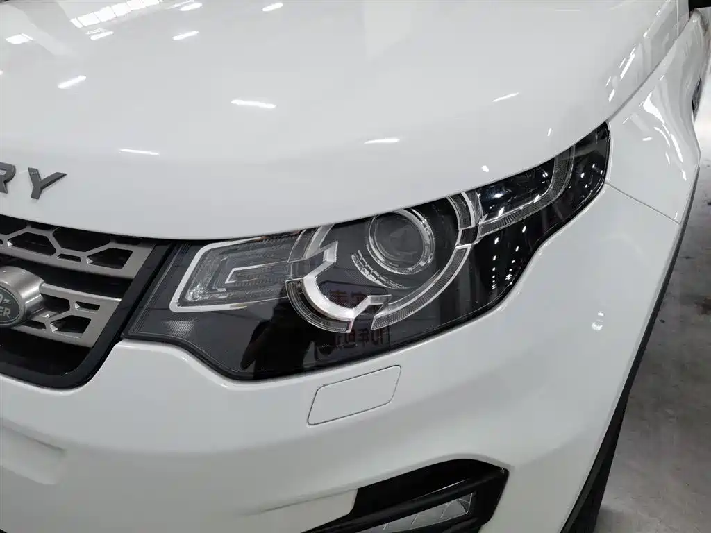 Land Rover Discovery Sport 2018