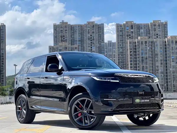 Land Rover Range Rover Sport 2026
