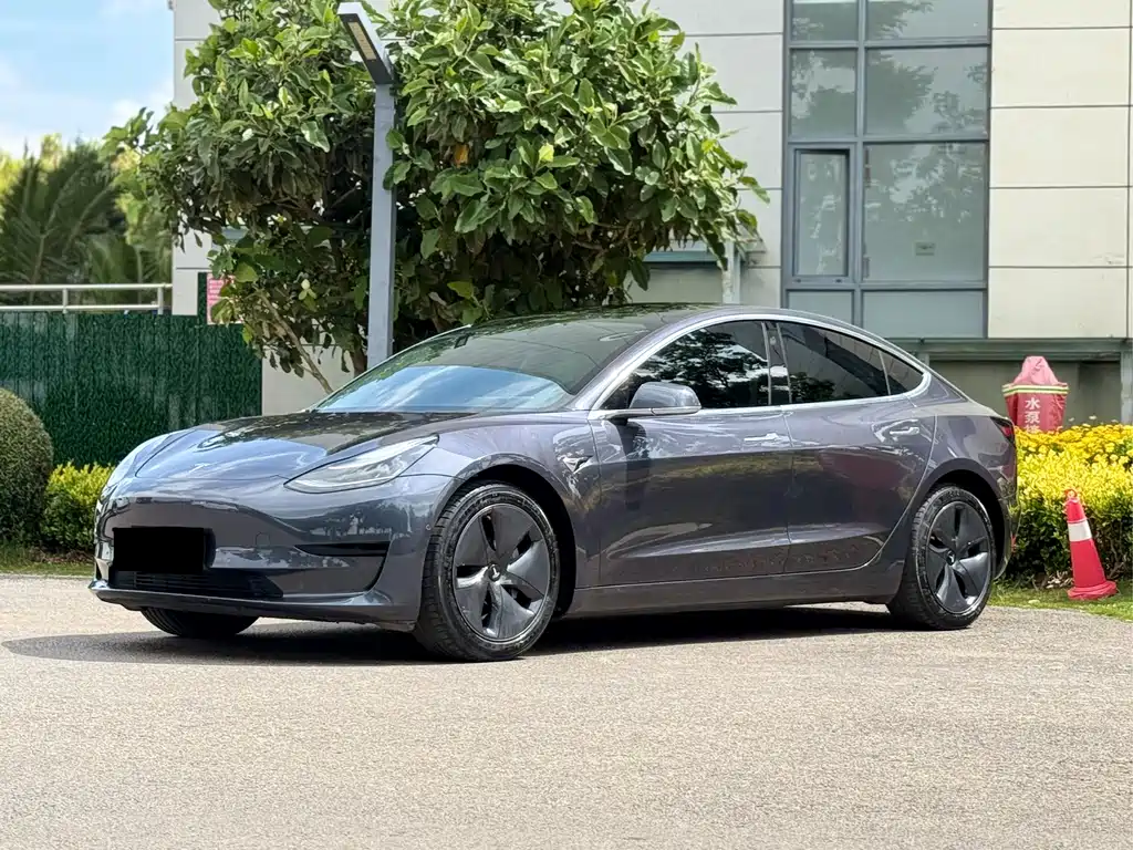 Tesla Model 3 2021 — фото 1