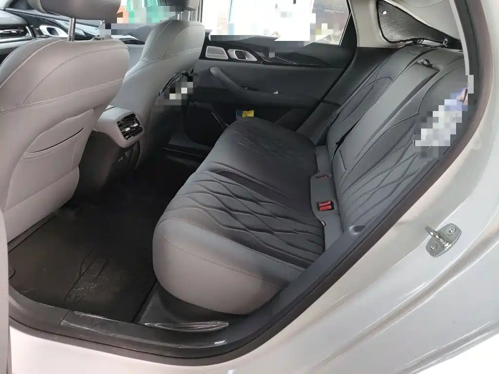 Geely Galaxy A7 EM 2025 — фото 13
