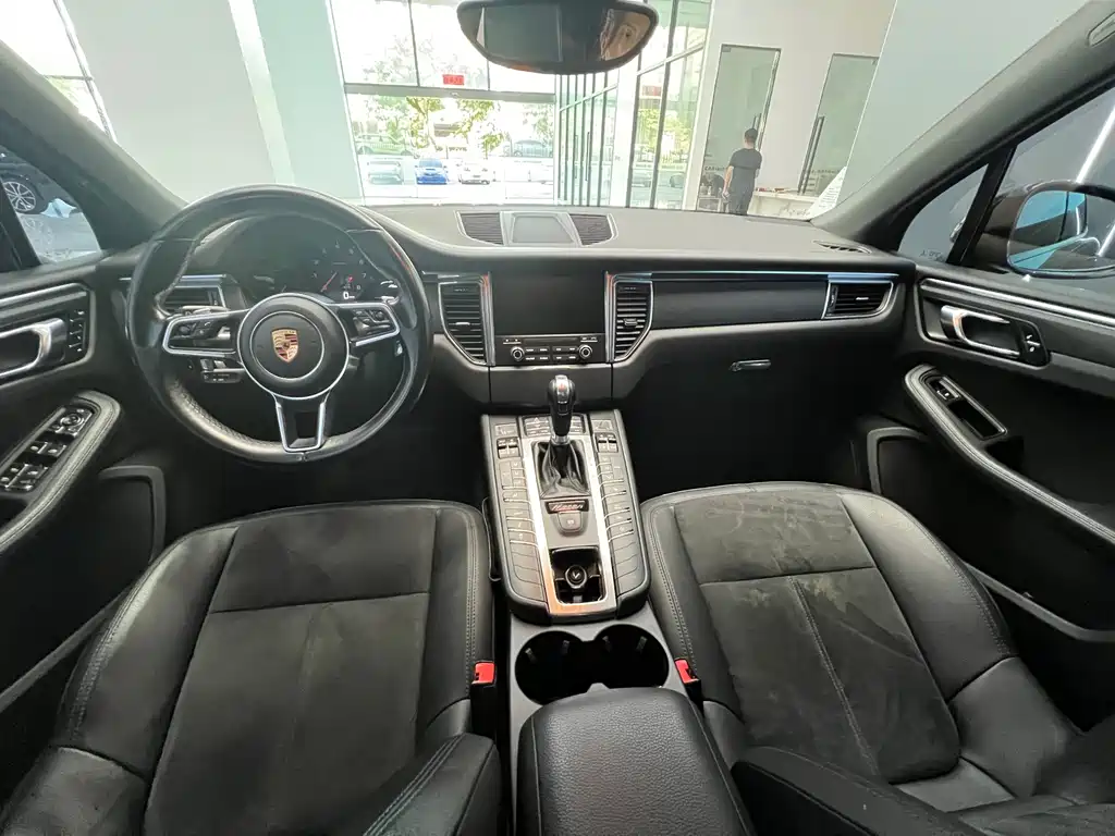 Porsche Macan 2018