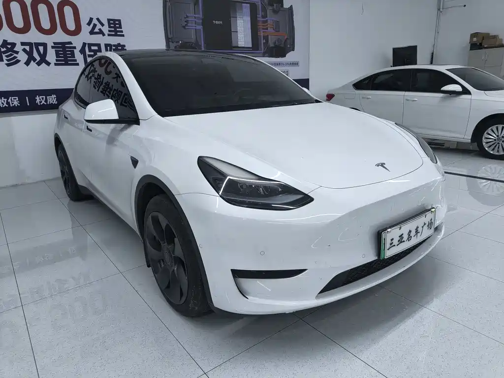 Tesla Model Y 2023 — фото 3