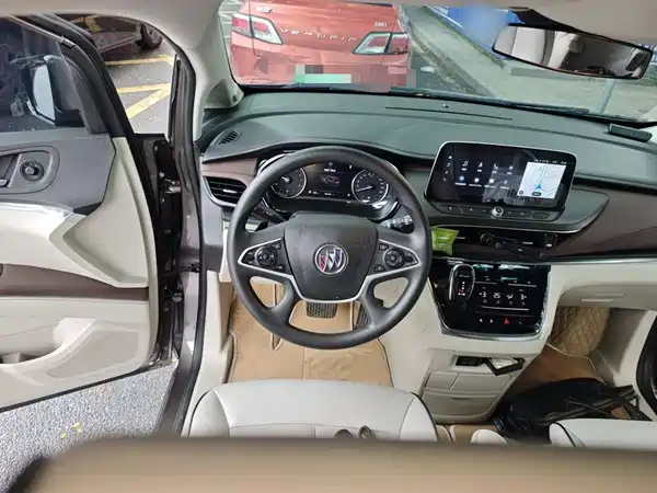 Buick GL8 2023