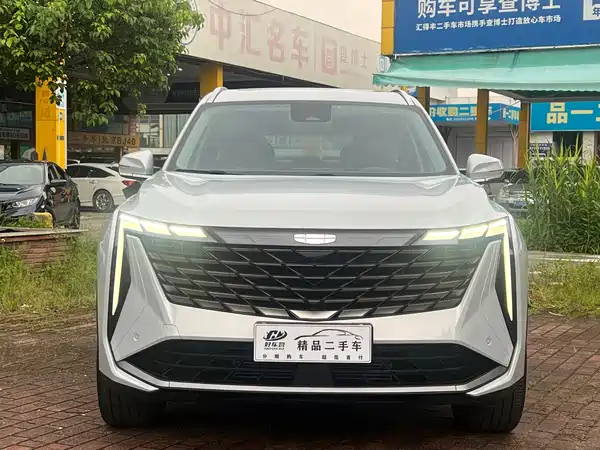 Geely Boyue L 2024
