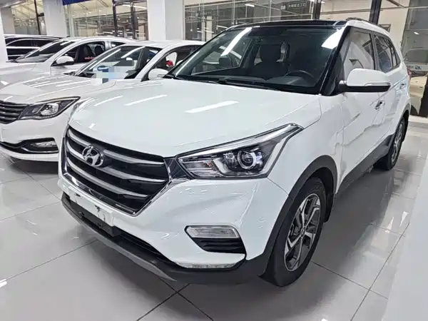 Hyundai ix25 2018