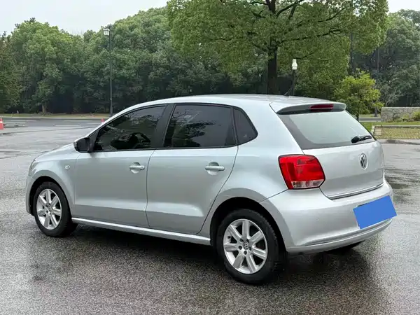 Volkswagen Polo 2012