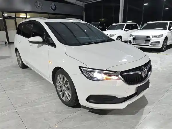 Buick GL6 2021