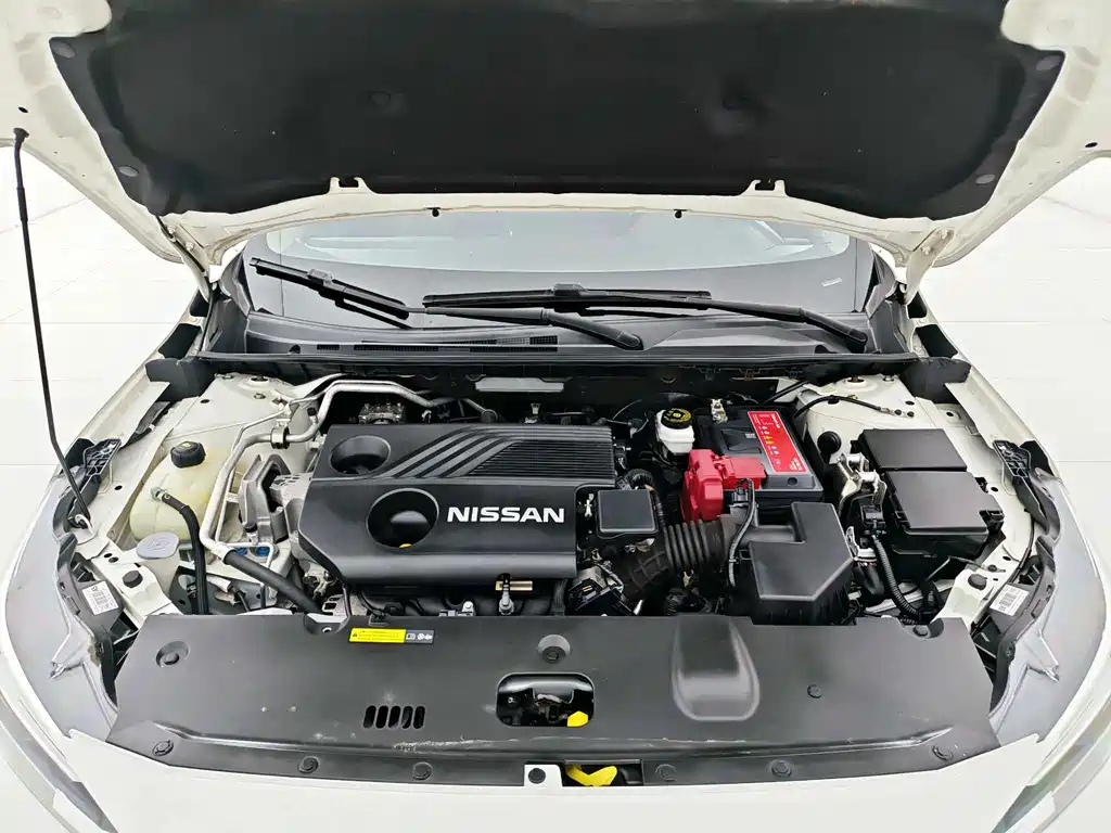 Nissan Sylphy 2020 — фото 13