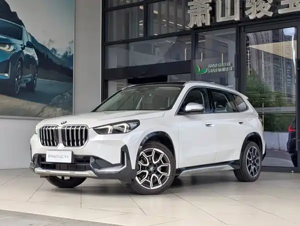 BMW X1 2024