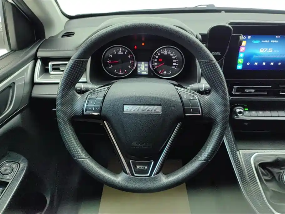 Haval M6 2021 — фото 15