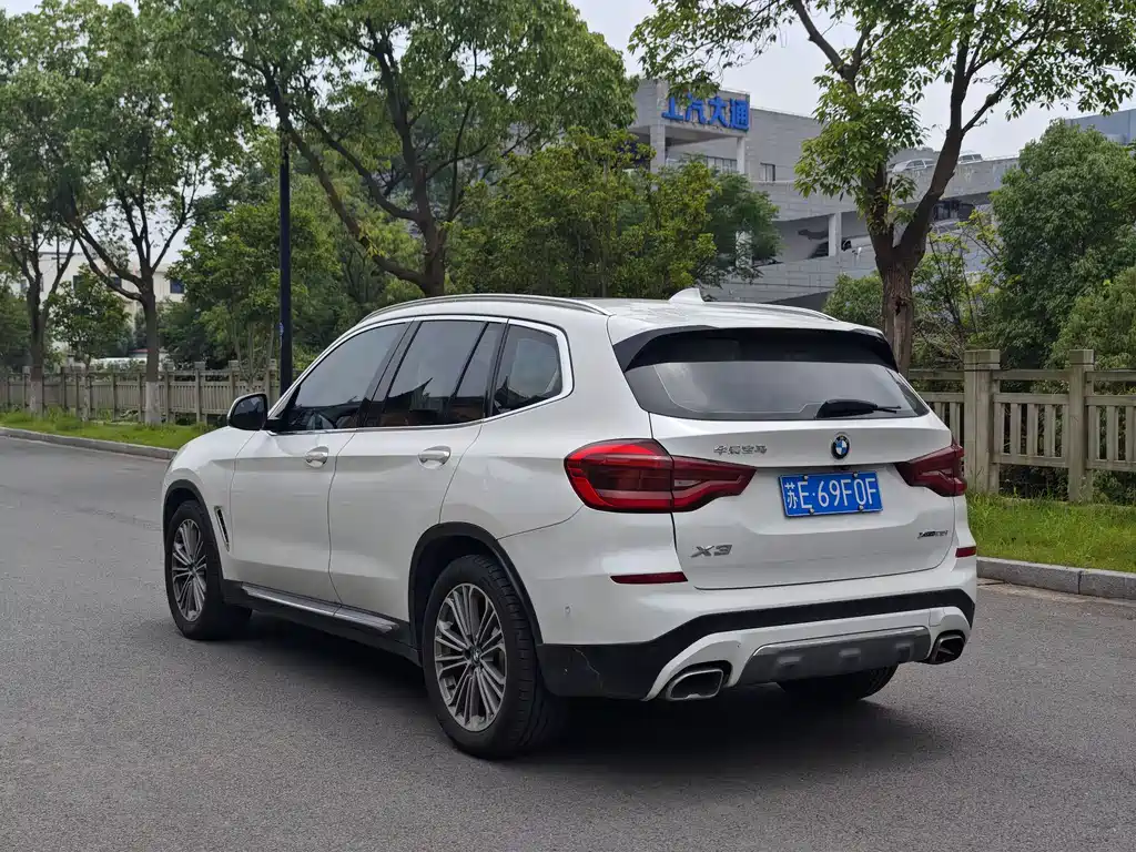 BMW X3 2018