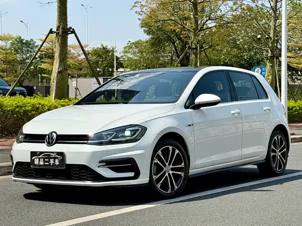 Volkswagen Golf 2019