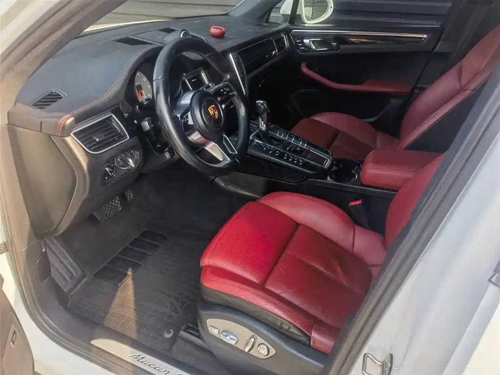Porsche Macan 2015 — фото 6