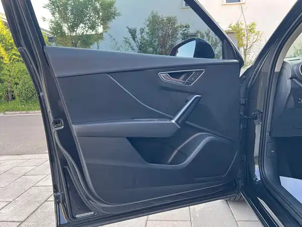 Audi Q2L 2019