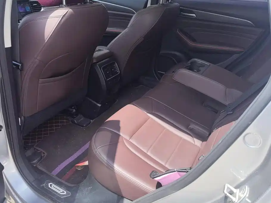 Haval F7 2021 — фото 11