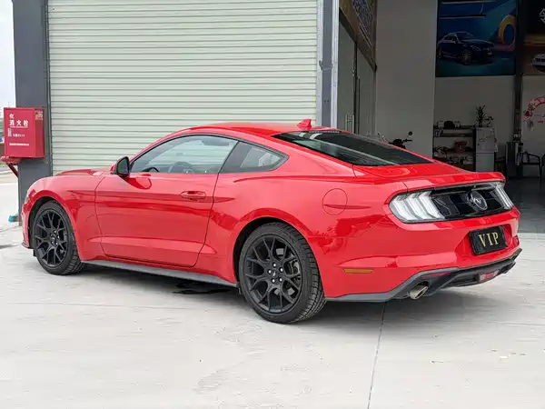 Ford Mustang 2021
