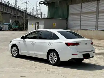 Buick Excelle GT 2021