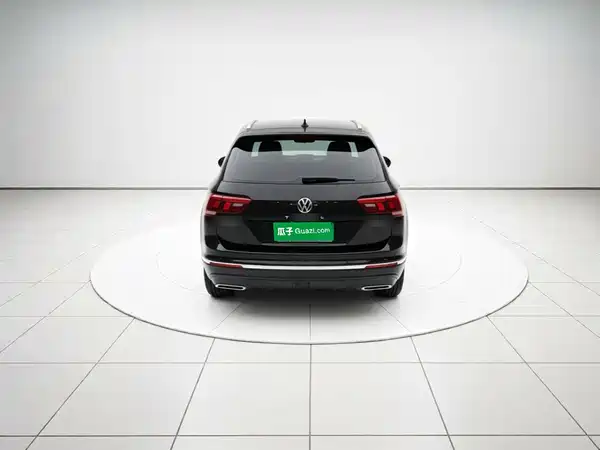 Volkswagen Tiguan L 2021