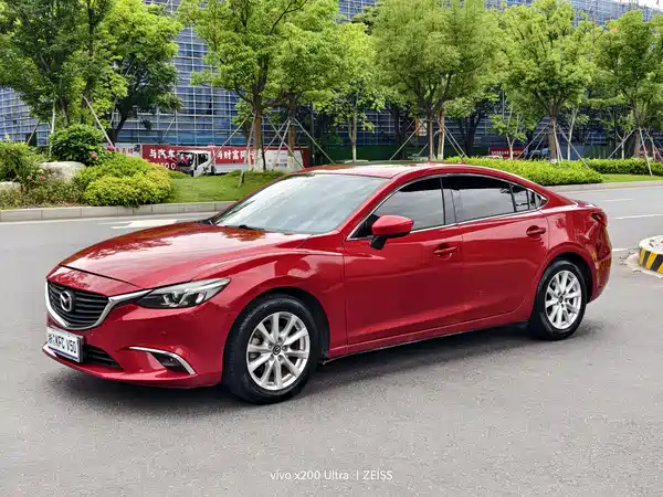 Mazda Atenza 2017